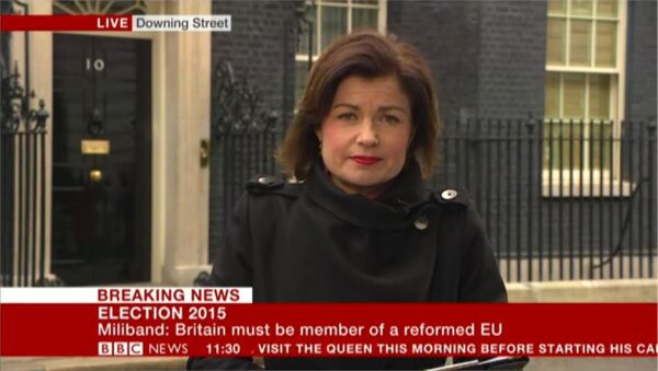 BBC News General Election 2015 Campaign Coverage 3