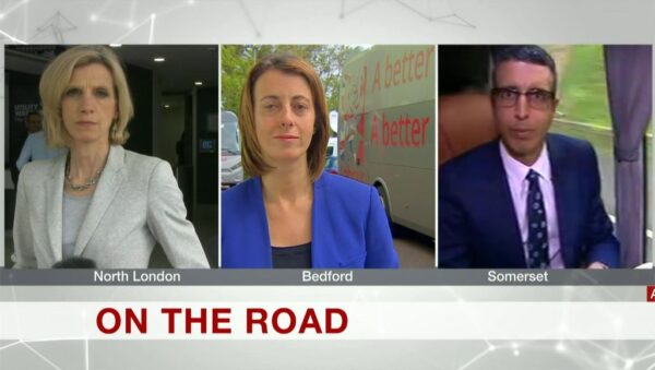 BBC News General Election 2015 Campaign Coverage 30