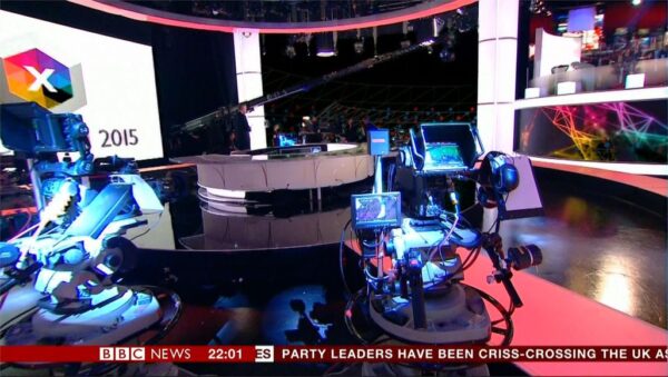 BBC News General Election 2015 Campaign Coverage 36