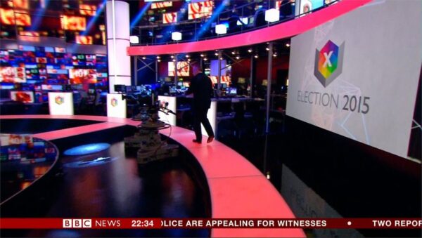 BBC News General Election 2015 Campaign Coverage 38