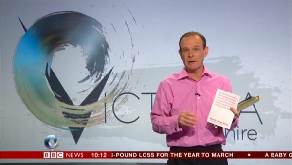 BBC News General Election 2015 Campaign Coverage 39