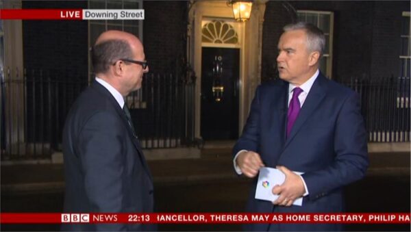 BBC News at Ten 8