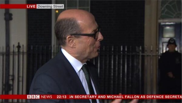 BBC News at Ten 9