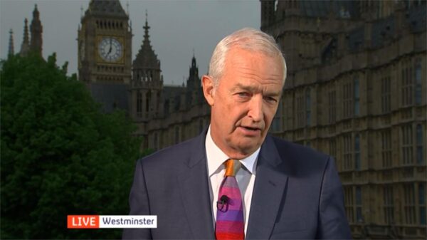 Channel 4 Election Pre Coverage 1