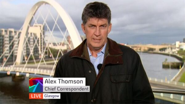 Channel 4 Election Pre Coverage 16
