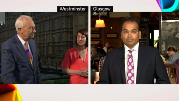 Channel 4 Election Pre Coverage 25