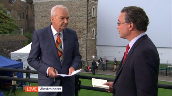 Channel 4 News Election 13