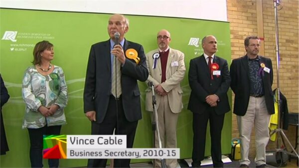 Channel 4 News Election 20