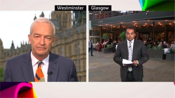 Channel 4 News Election 29