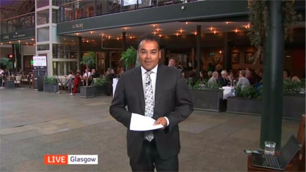 Channel 4 News Election 31