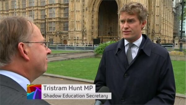 Channel 4 News Election 40