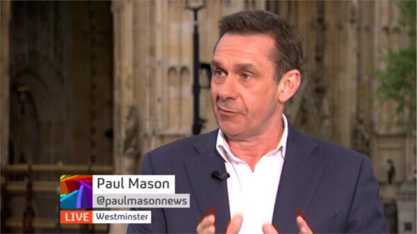 Channel 4 News Election 43