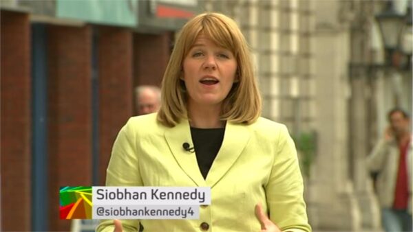 Channel 4 News Election 58