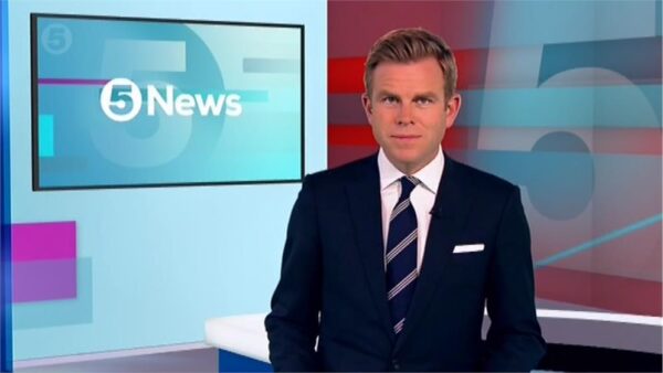 Channel 5 Election pre Coverage 1