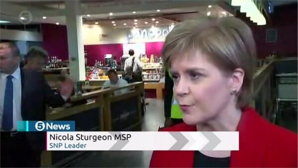 Channel 5 News Election 19