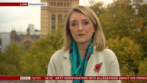 Eleanor Garnier BBC News 1
