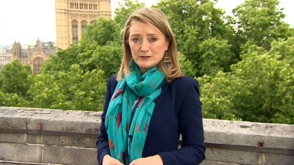 Eleanor Garnier BBC News 3