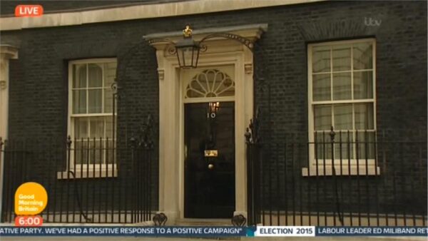Good Morning Britain Election 1