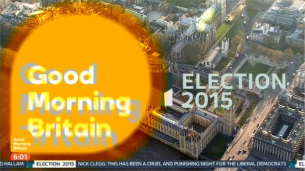 Good Morning Britain Election 12