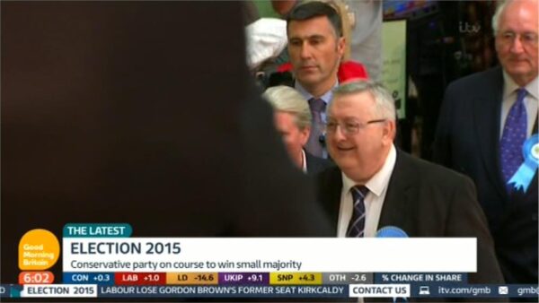 Good Morning Britain Election 17