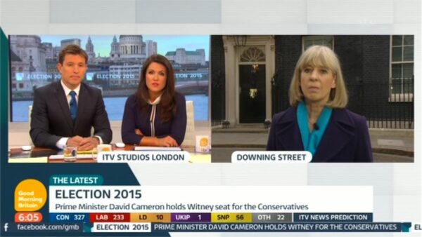 Good Morning Britain Election 18