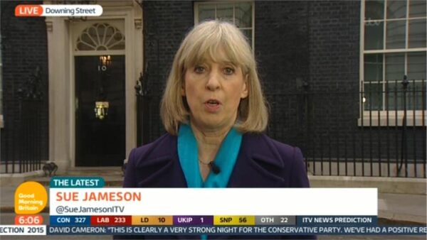Good Morning Britain Election 20