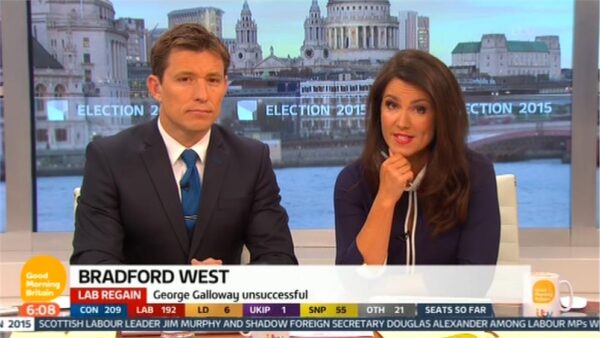 Good Morning Britain Election 22
