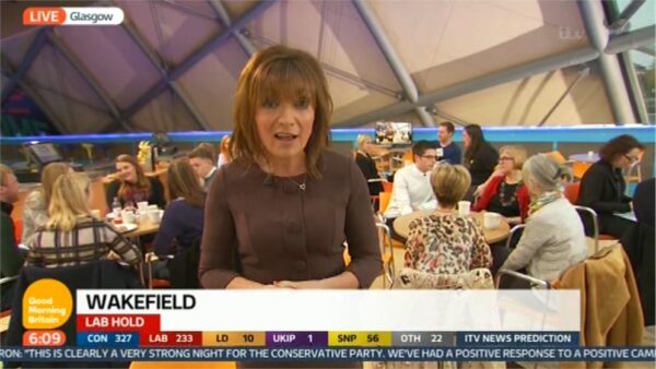 Good Morning Britain Election 25