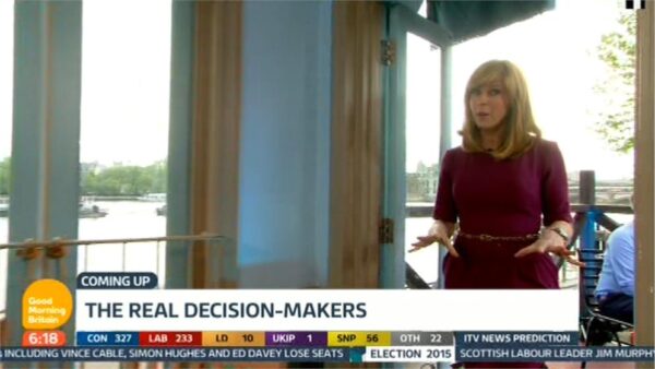 Good Morning Britain Election 28