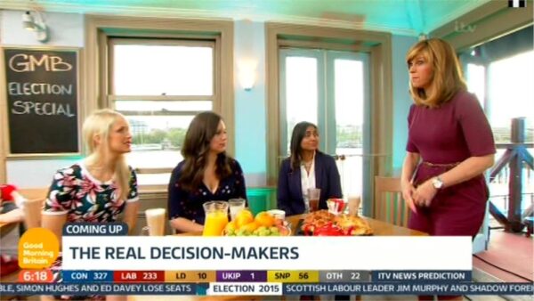 Good Morning Britain Election 29