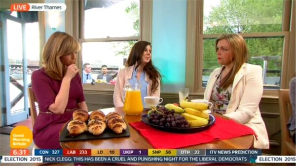 Good Morning Britain Election 30