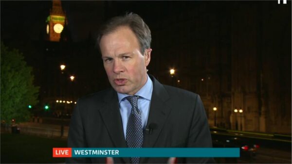 ITV News Election 10pm 19