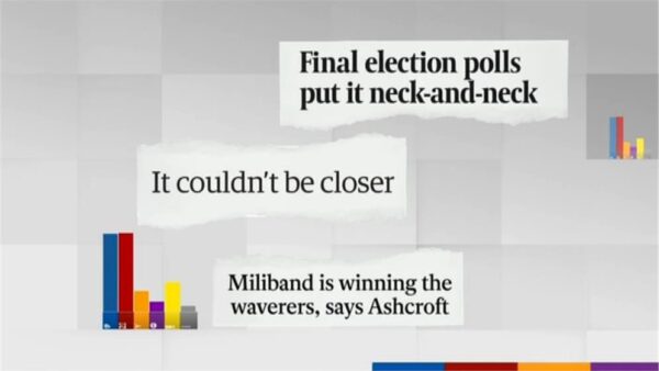 ITV News Election 10pm 26