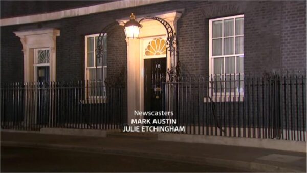 ITV News Election 10pm 30