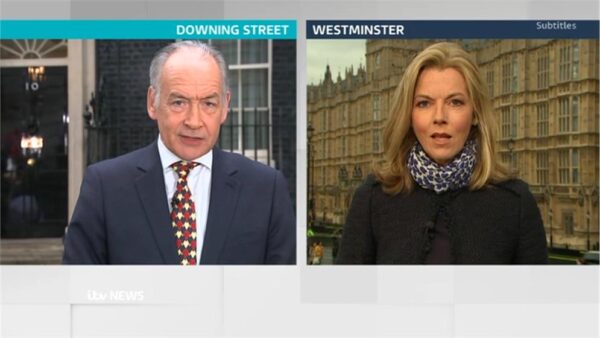 ITV News Election 6pm 2