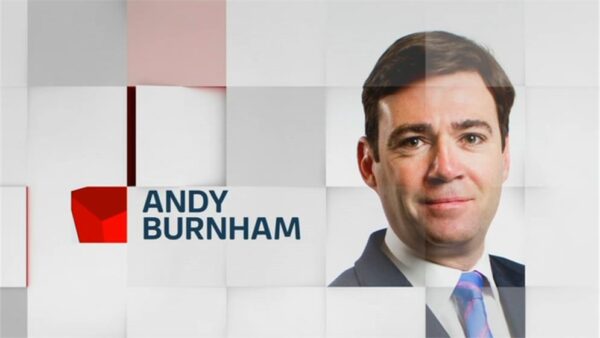 ITV News Election 6pm 21