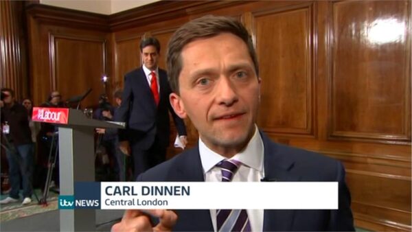 ITV News Election 6pm 23