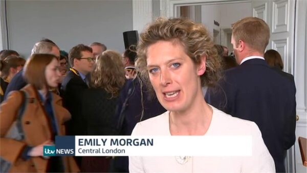 ITV News Election 6pm 27