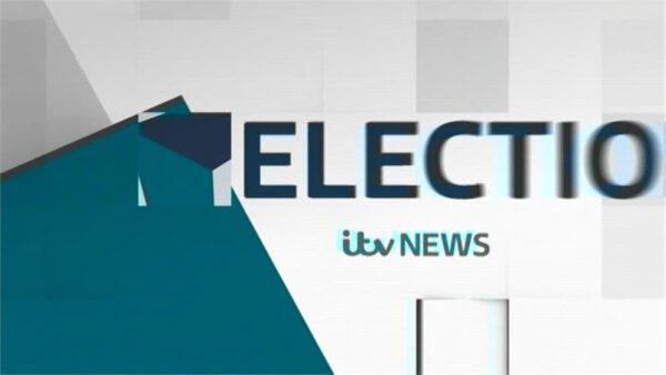ITV News Election 6pm 9