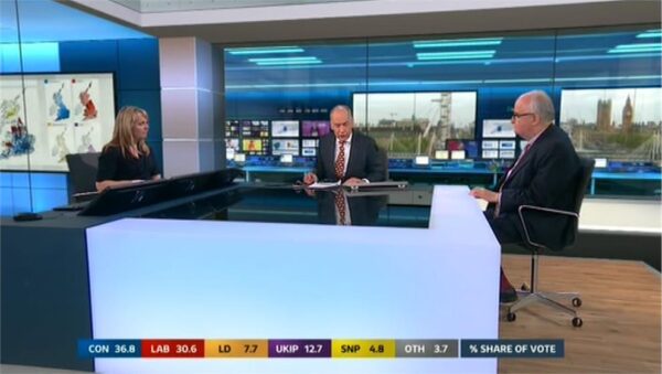 ITV News Election A 98