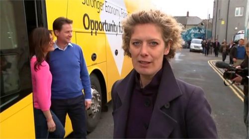 ITV News General Election  Campaign Coverage