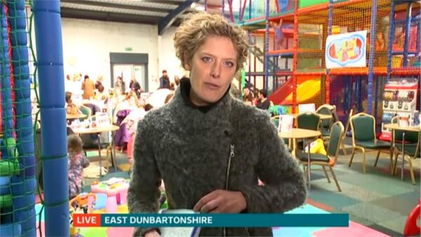 ITV News General Election 2015 Campaign Coverage 6