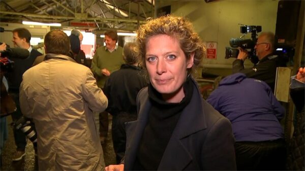 ITV News Pre election 17