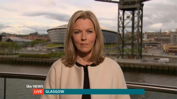 ITV News Pre election 2