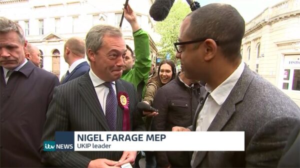 ITV News Pre election 26
