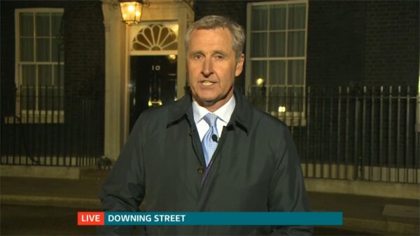 ITV News Pre election 29