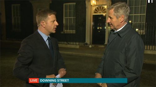 ITV News Pre election
