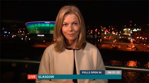 ITV News Pre election