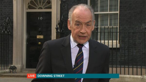 ITV News Pre election 5