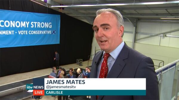 ITV News Pre election 6